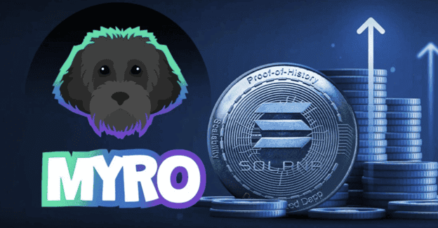 What is Myro? Is it just a meme coin on solona network?